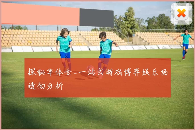 探秘华体会_一站式游戏博弈娱乐场透彻分析