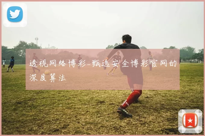 透视网络博彩_甄选安全博彩官网的深度算法