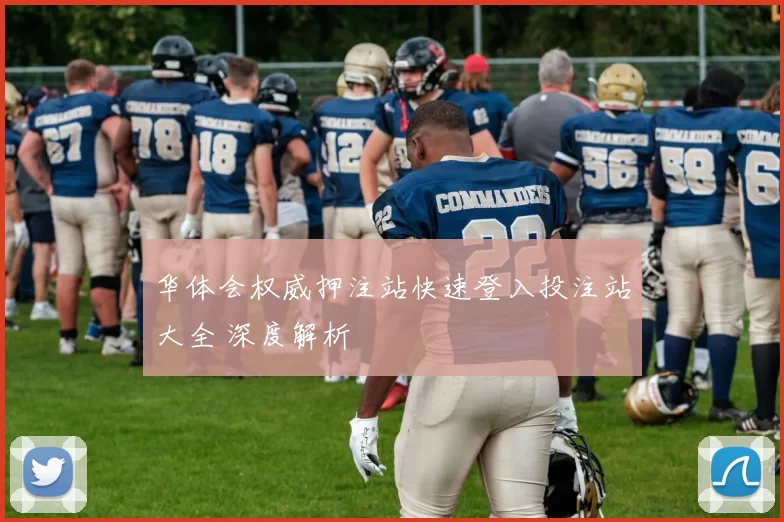华体会权威押注站快速登入投注站大全 深度解析