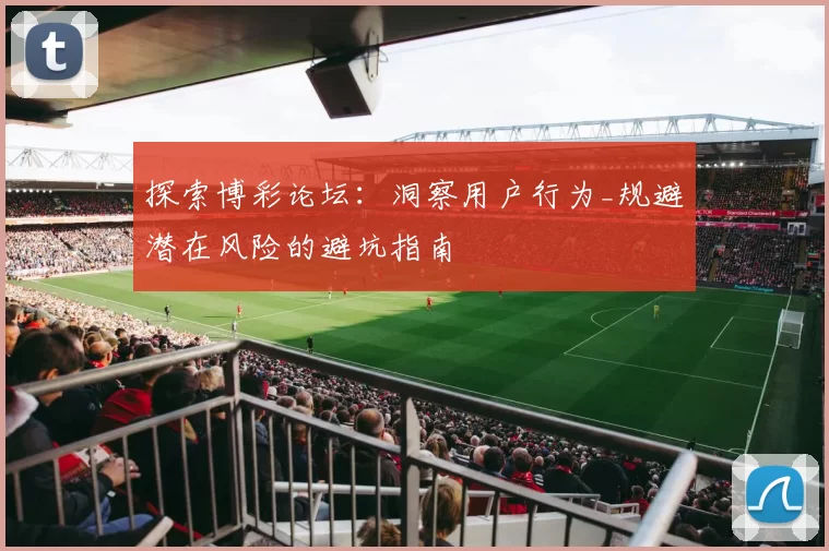 探索博彩论坛：洞察用户行为_规避潜在风险的避坑指南